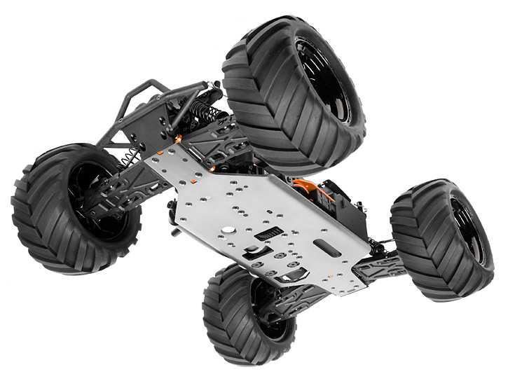 HPI Racing Bullet ST 3.0 - Radio Controlled 1:10 Off Road Monste