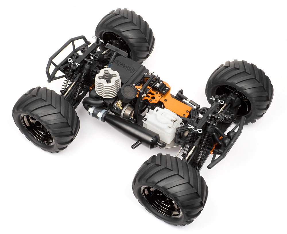 HPI Racing Bullet ST 3.0 - Radio Controlled 1:10 Off Road Monste