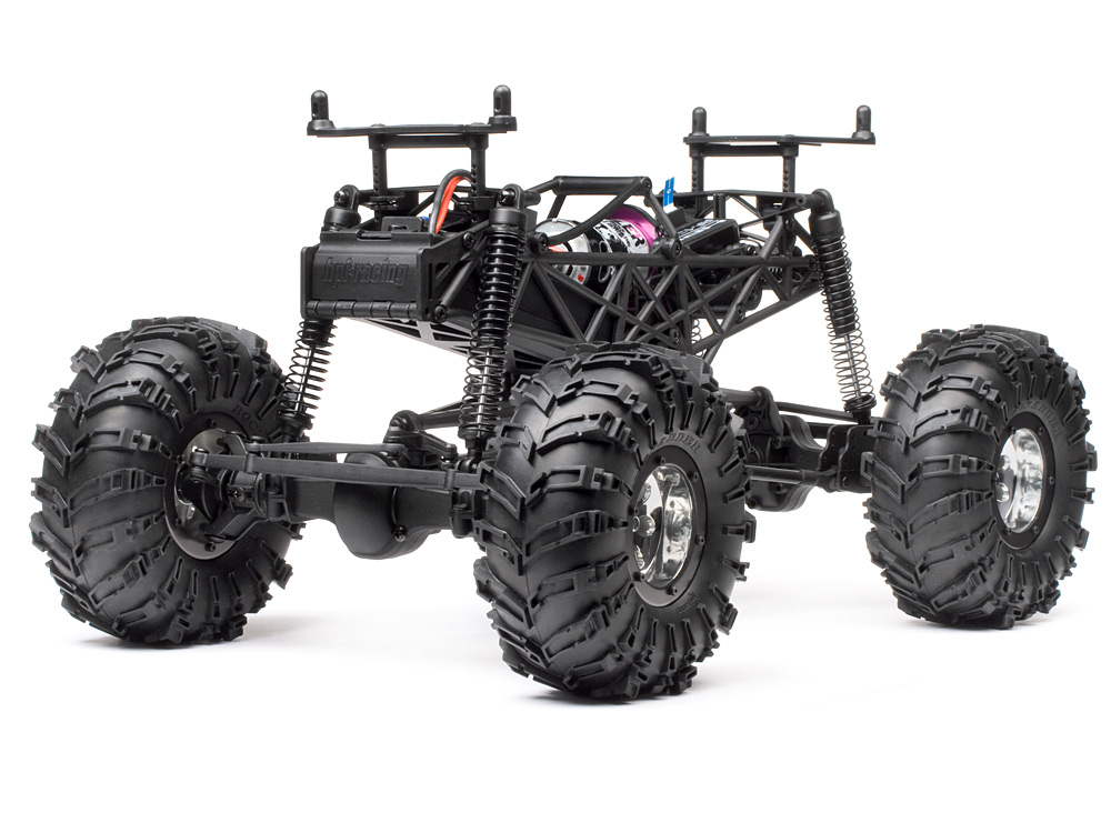 Hpi Crawler King RTR - Τηλεκατευθυνόμενα Jeep Wrangler