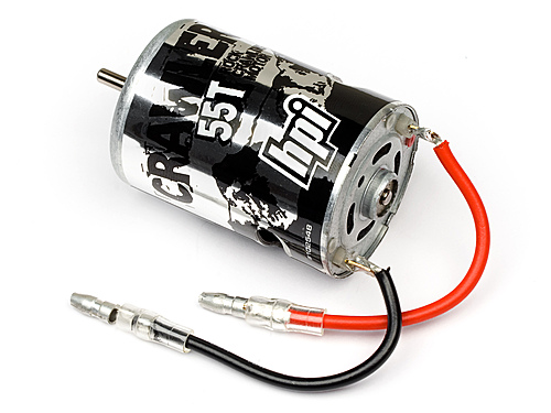 CRAWLER MOTOR 55T - HPI - Πατήστε στην εικόνα για να κλείσει