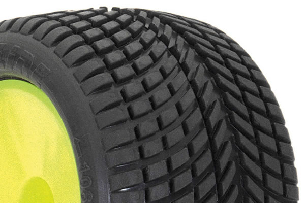 Road Hawg II 2.2" Street M2 Truck Tires for Front or Rear