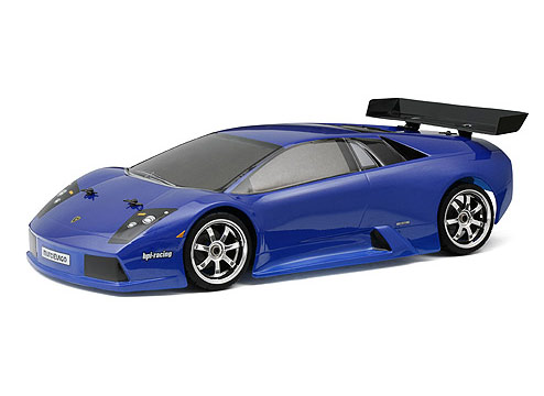 HPI E10 Touring Lamborghini Murcielago - RC Cars Electric - RTR - Πατήστε στην εικόνα για να κλείσει