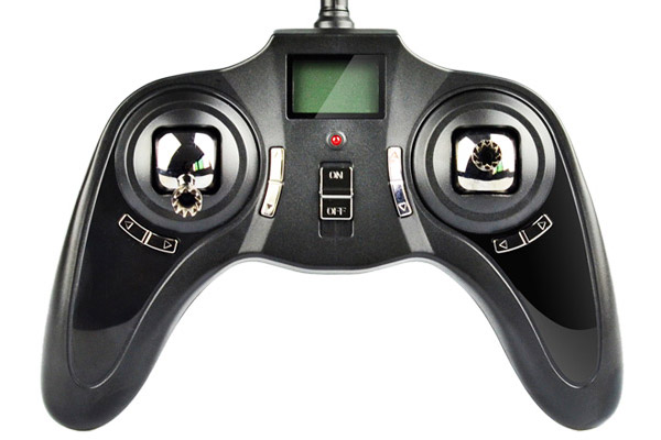 Hubsan X4 LED Mini Quad Copter RTF with HD Camera Recording & 2.