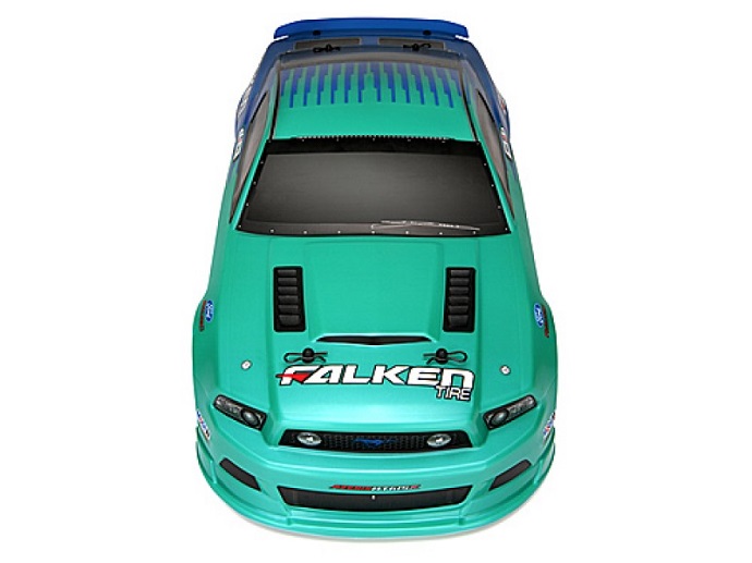 FALKEN TIRE 2013 FORD MUSTANG E10 DRIFT RTR