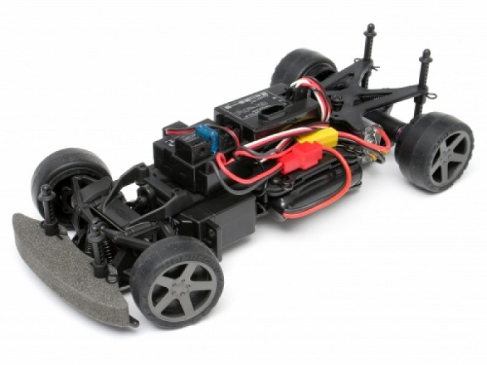 HPI Micro RS4 Ford Mustang RTR