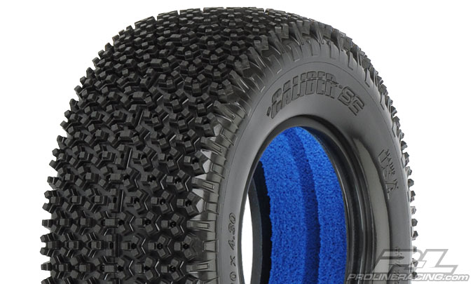 Caliber SC 2.2"/3.0" M3 (Soft) - Short Course Tires - Πατήστε στην εικόνα για να κλείσει