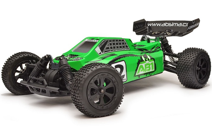 Absima AB1 4WD Buggy RTR - Click Image to Close