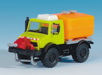 Unimog mit Gülleverteiler - Αξεσουάρ Τρένων