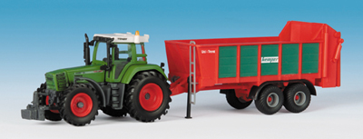 FENDT Favorit Vario 926 mit KEMPER Uni Trans UT 18000 - Αξεσουάρ