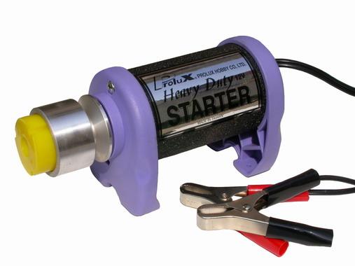 Starter PRO 60 Size