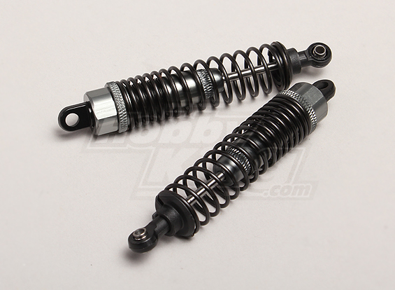 1/10 Model Car 85mm Adjustable Aluminum Shock Absorber (2pc)