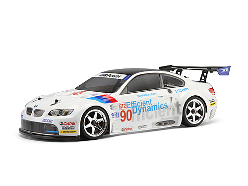 BMW M3 GT2 (E92) BODY (200mm)