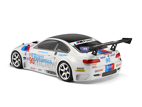 BMW M3 GT2 (E92) BODY (200mm)