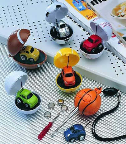 Micro Radio Controlled Car - Τηλεκατευθυνόμενο - Πατήστε στην εικόνα για να κλείσει