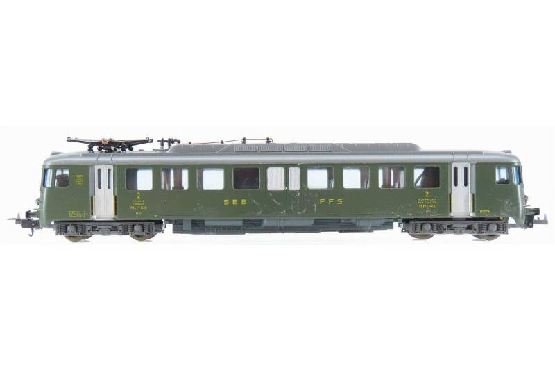 Lima 208031 SBB Swiss Federal Railways - Used model - Πατήστε στην εικόνα για να κλείσει