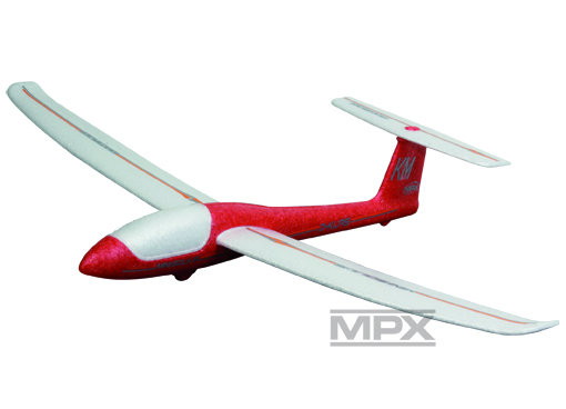 Mini Solius Hand Launch Glider - Πατήστε στην εικόνα για να κλείσει