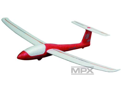 Mini Solius Hand Launch Glider