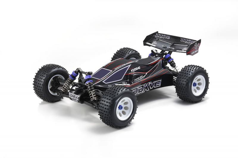 Kyosho DBX VE - Ready Set, Τηλεκατευθυνόμενα Ηλεκτρικά Βuggy - Πατήστε στην εικόνα για να κλείσει