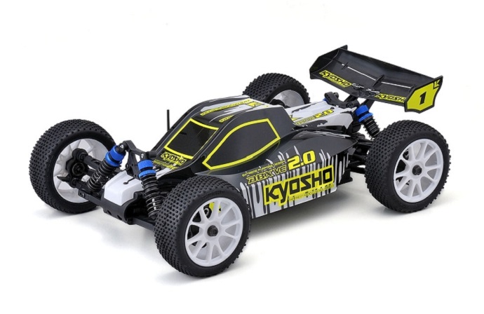 1/10 EP 4WD r/s DBX VE 2.0 Bug