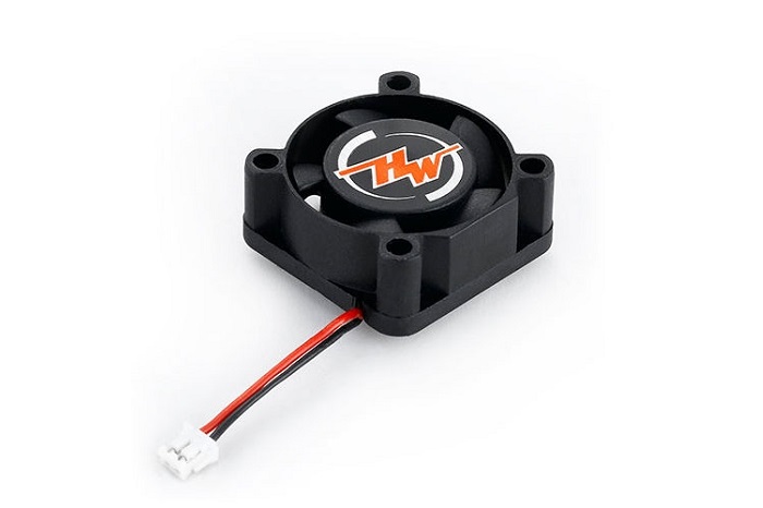 HOBBYWING FAN 2510BH 5V 10,000 RPM 0.10A BLACK A XR 3.1/STOC