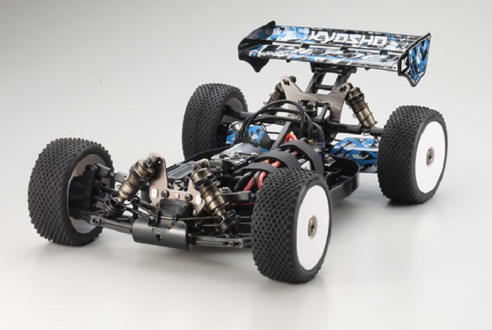 KYOSHO INFERNO MP9e r/s TKI T1