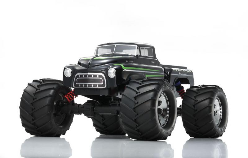 Kyosho Mad Force Kruiser - RC Monster Truck RTR - Πατήστε στην εικόνα για να κλείσει