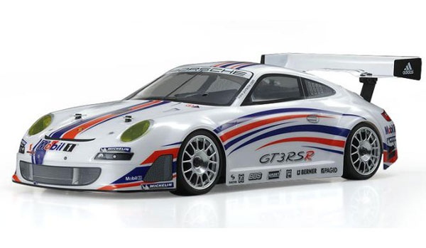 Kyosho GP Fazer MK2 Porsche 911 GT3 RSR