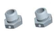 Wheel hub 2pcs