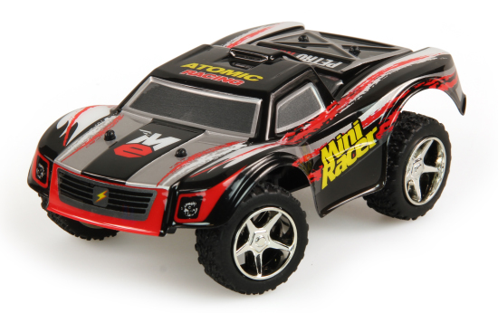 ATOMIC MINI RACER 5-SPEED 2.4G (USB CHARGE)