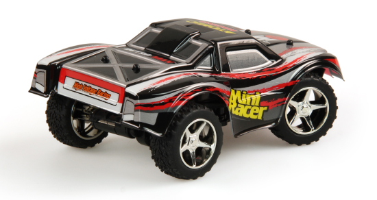 ATOMIC MINI RACER 5-SPEED 2.4G (USB CHARGE)