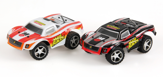 ATOMIC MINI RACER 5-SPEED 2.4G (USB CHARGE)