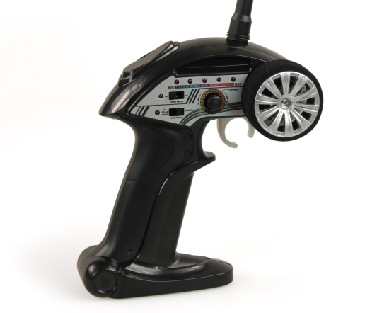 ATOMIC MINI RACER 5-SPEED 2.4G (USB CHARGE)