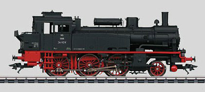 NS Cl 5906 Tank Locomotive (L)