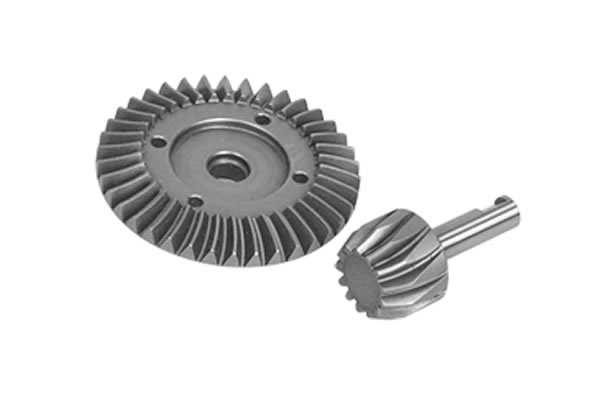 3 Racing Axial AX10 Scorpion Heavy Duty Bevel Gear Set - Πατήστε στην εικόνα για να κλείσει