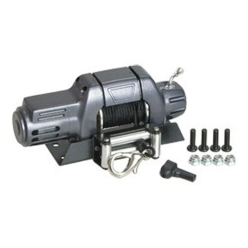 3 Racing 1/10th Scale Automatic Crawler Winch