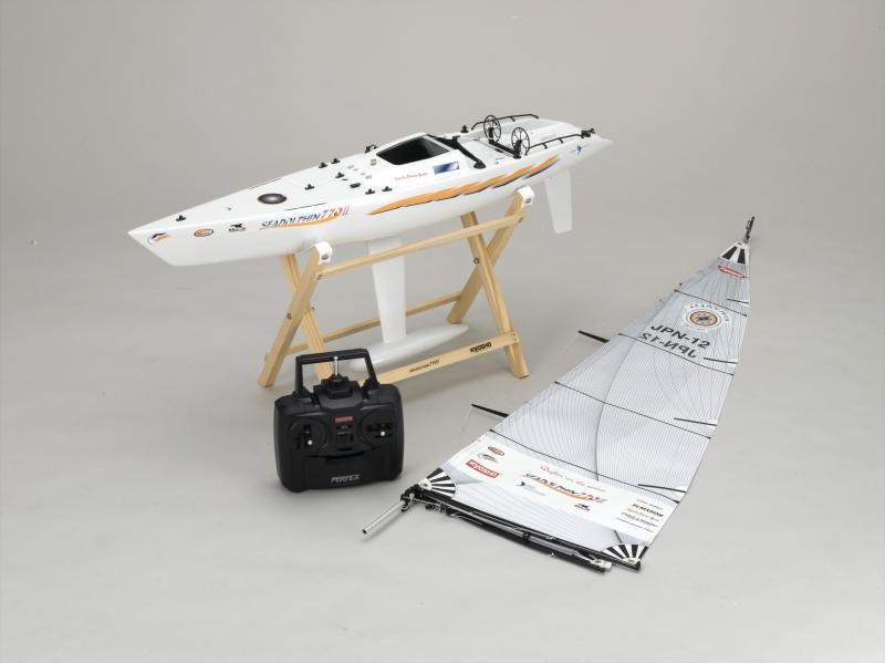 Kyosho Sea Dolphin 770 II Ready Set