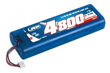 LRP LIPO 30C 7.4 4800 - Πατήστε στην εικόνα για να κλείσει