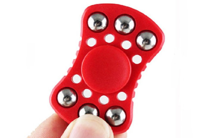 EDC Fidget Spinner Hand Spinner Gadget Spinner Finger Reduce Str - Πατήστε στην εικόνα για να κλείσει