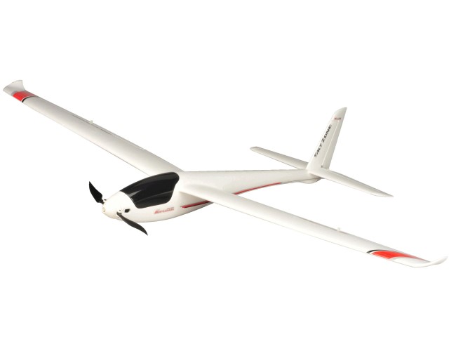 Explorer 1500 With Motor/Esc/Srv, RC Glider ARF