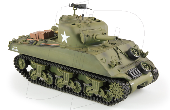 US M4A3 SHERMAN TANK (SHOOTER) (3898-1)