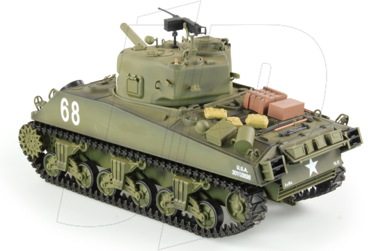 US M4A3 SHERMAN TANK (SHOOTER) (3898-1) - Πατήστε στην εικόνα για να κλείσει