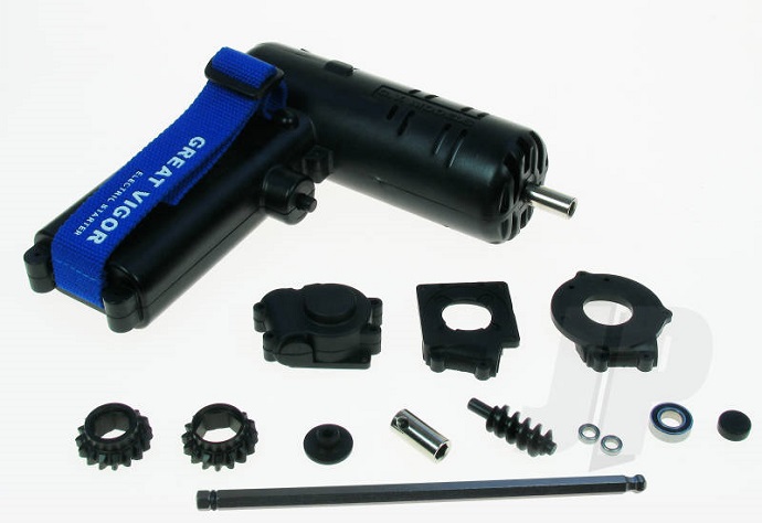 E-Start Turbo Starter Unit