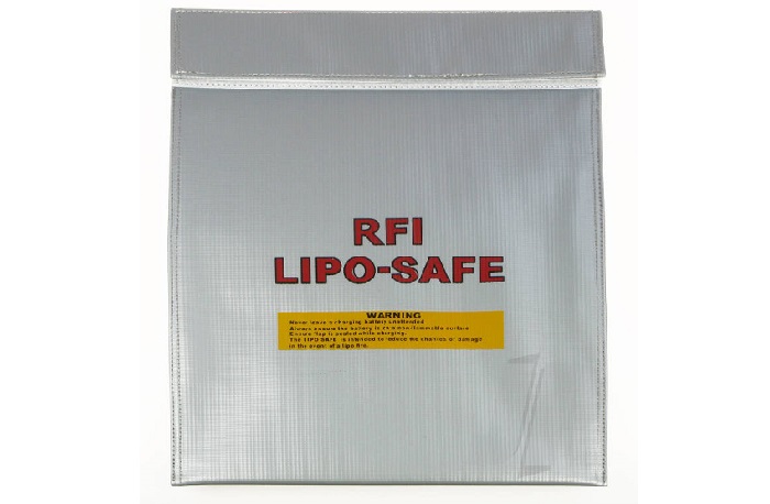 Fire Proof Charging Sack - Large - Πατήστε στην εικόνα για να κλείσει