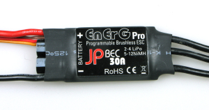 ENERG PRO 30 BEC ESC (30A) (2-4 CELLS)