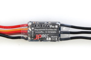 ENERG PRO B-6 BEC ESC (6A) (2-3 CELLS)