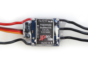 ENERG PRO B-12 BEC ESC (12A) (2-4 CELLS) - Click Image to Close