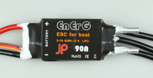 ENERG PRO MARINE 90 SBEC ESC (90A)(W/COOLED) - Πατήστε στην εικόνα για να κλείσει