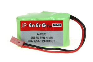 ENERG-PRO NiMH 6.0V 2/3A-1500 - Πατήστε στην εικόνα για να κλείσει