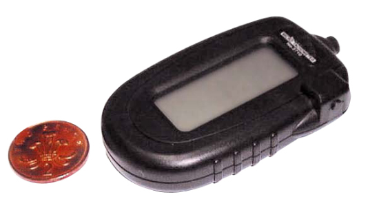 JP MICROTACHO TACHOMETER (POCKET SIZE) - Πατήστε στην εικόνα για να κλείσει