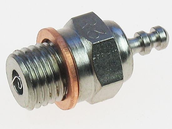 No3 Power Plug (Hot) (Glow Plug) - Click Image to Close